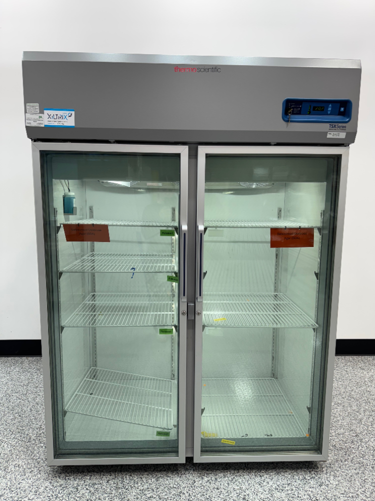 Image of Thermo TSX Series Double Door Refrigerator